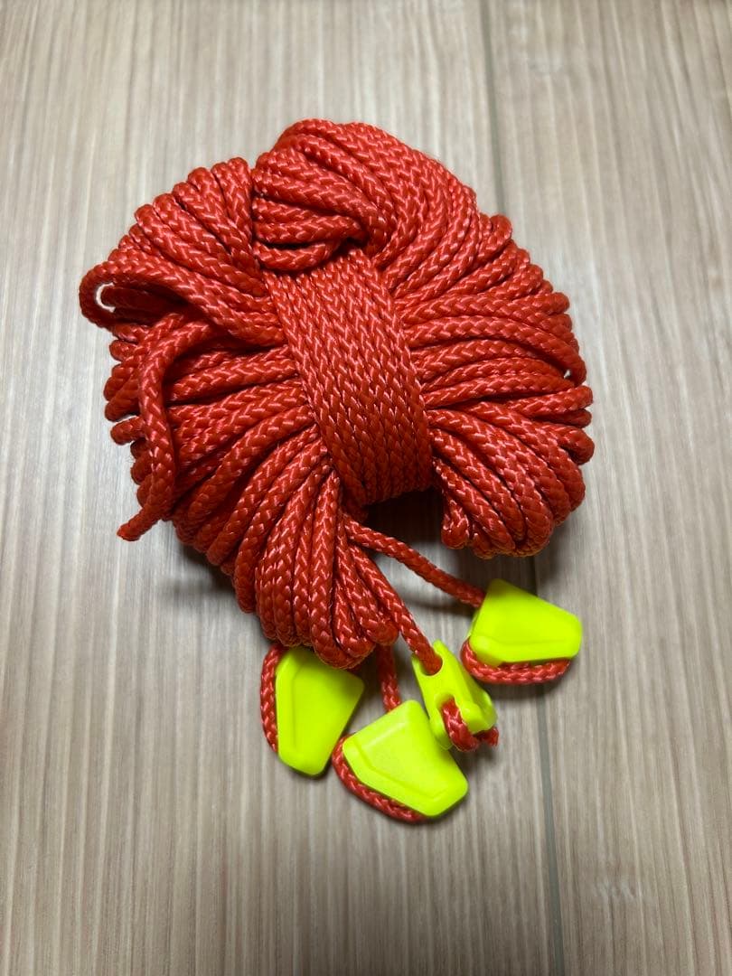 テント・タープ TATONKA TARP 3 TC 400x400cm