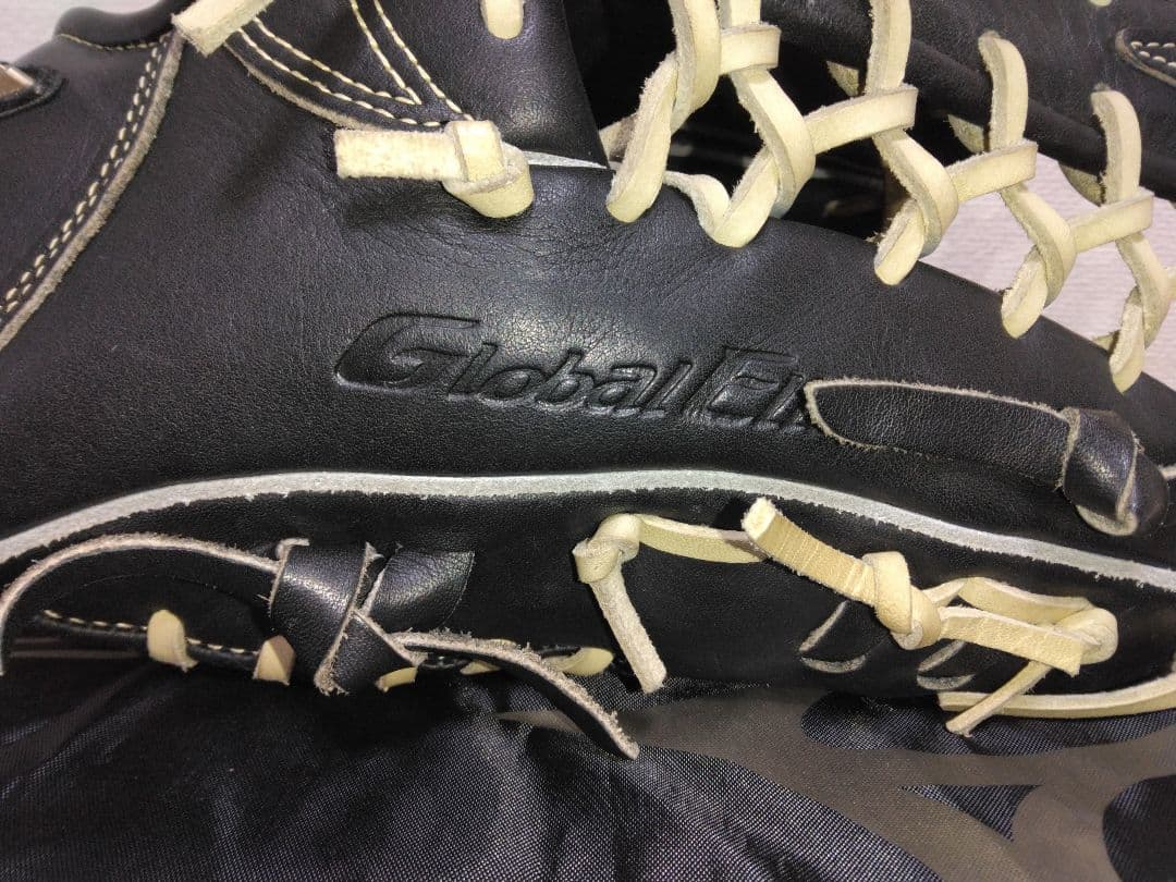 ミズノ一般軟式外野 グローバルエリートHselectionSIGNA