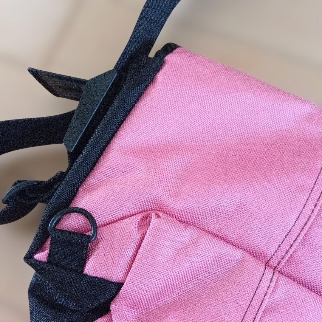 timbuk2 メッセンジャーバッグ Mサイズ all pink