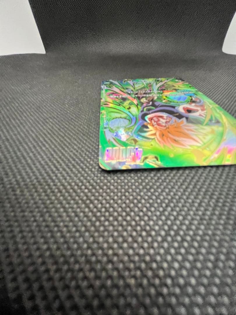 アルティメットバトル　ブロリー　マグネット式カードホルダー付き⑤