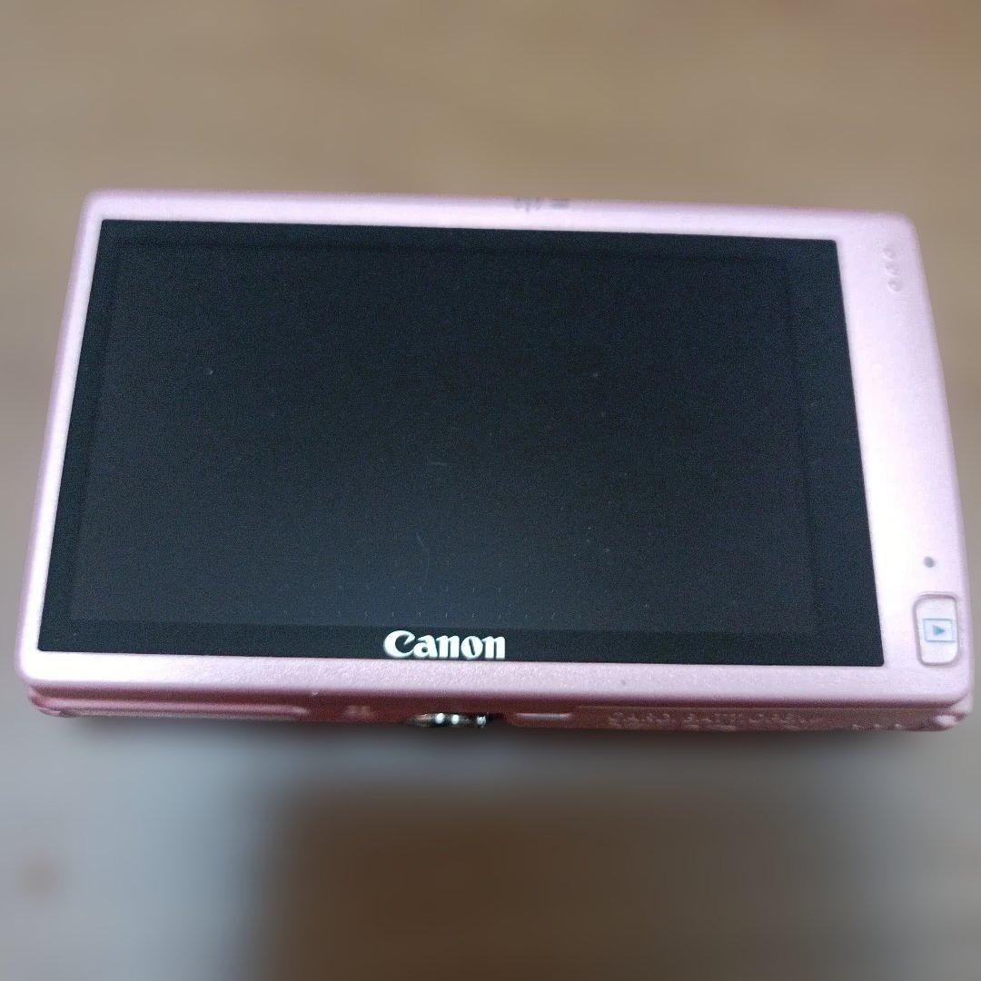 【美品】Canon IXY420F ピンク