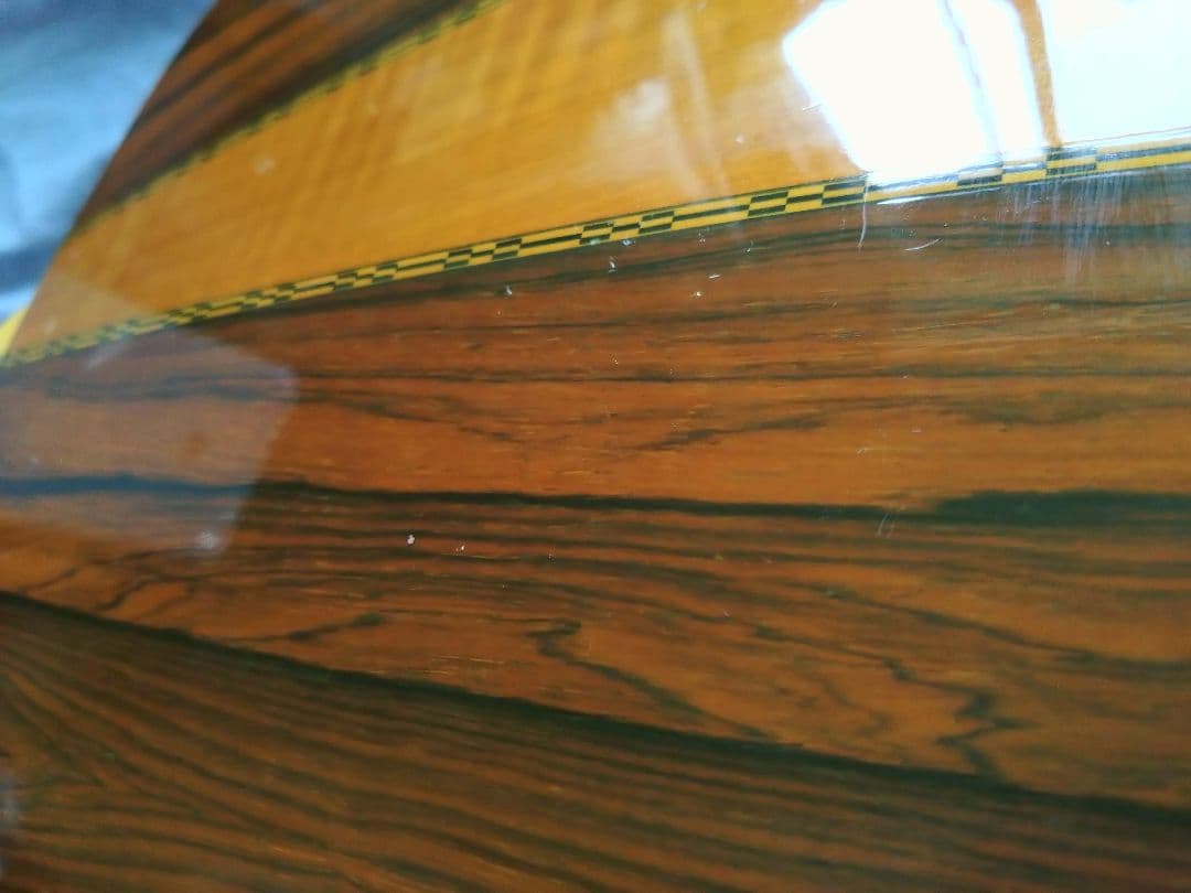 Morris W-40 ハカランダ アコースティックギター　モーリス