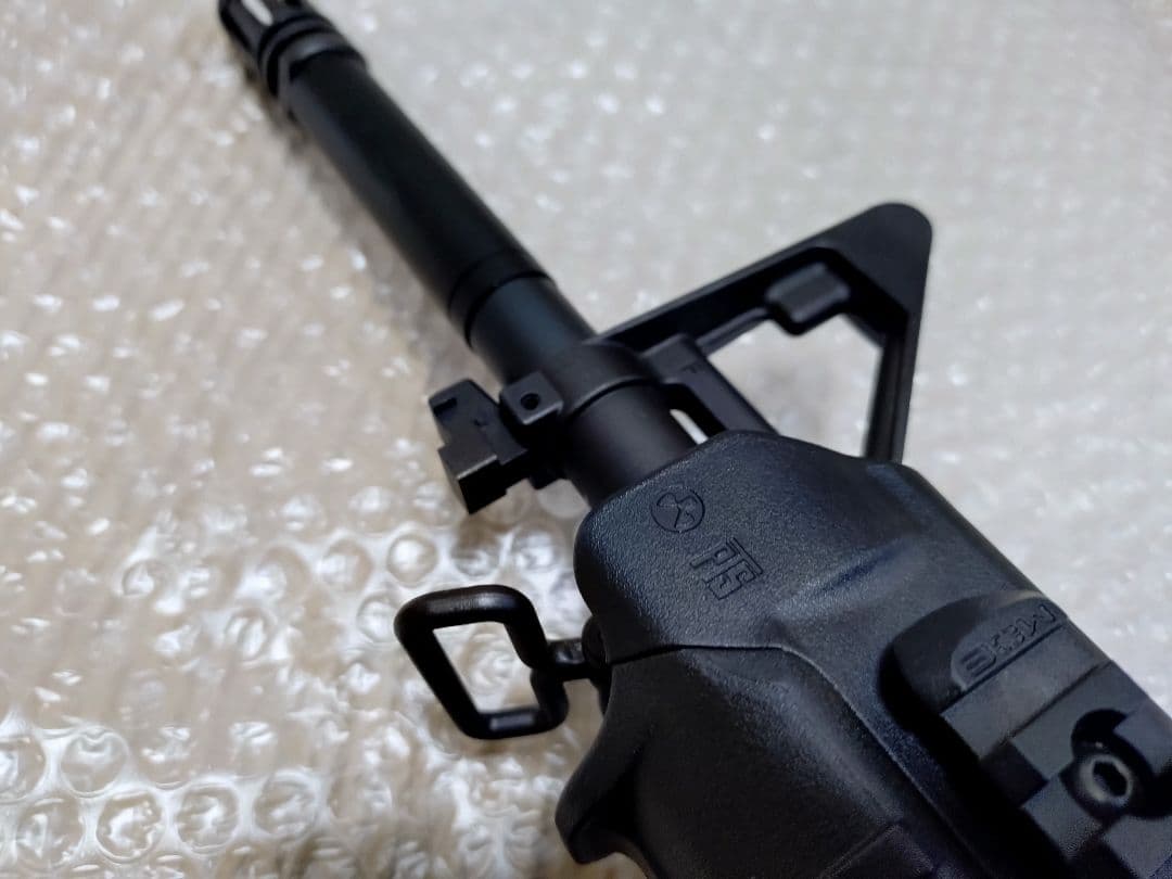 MAGPUL PTS RM4 ERG CQB マグプル　電動