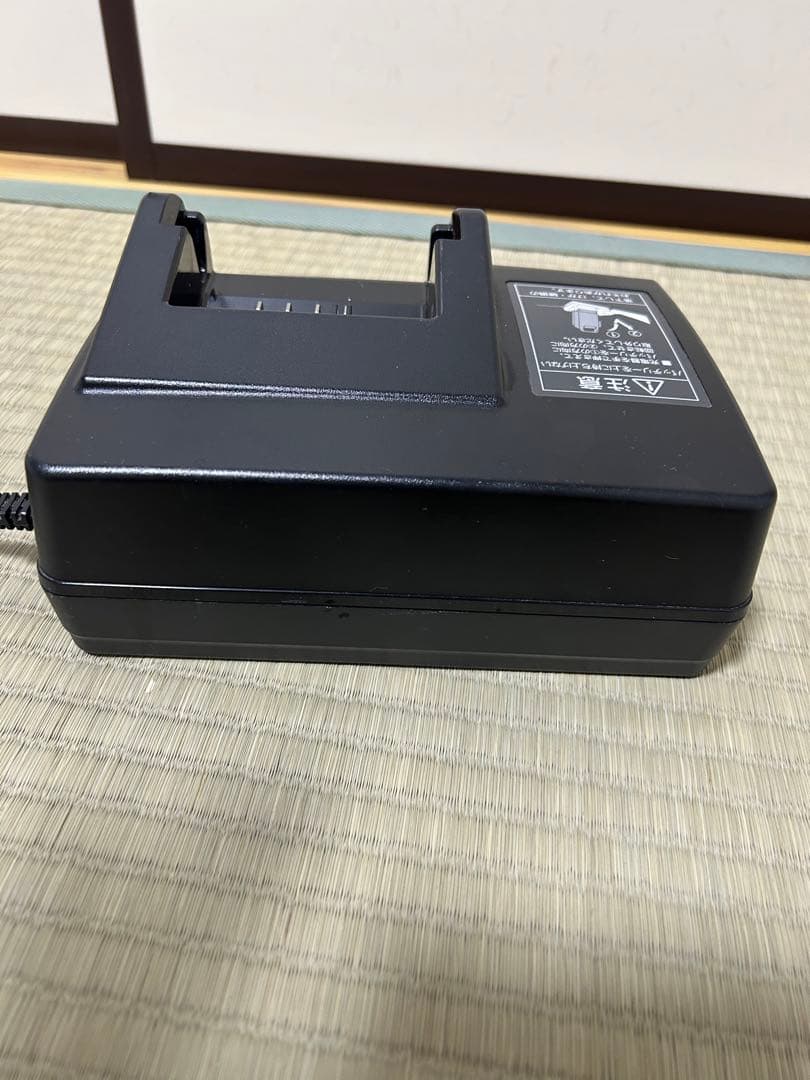 Panasonic バッテリー充電器 NKJ073Z