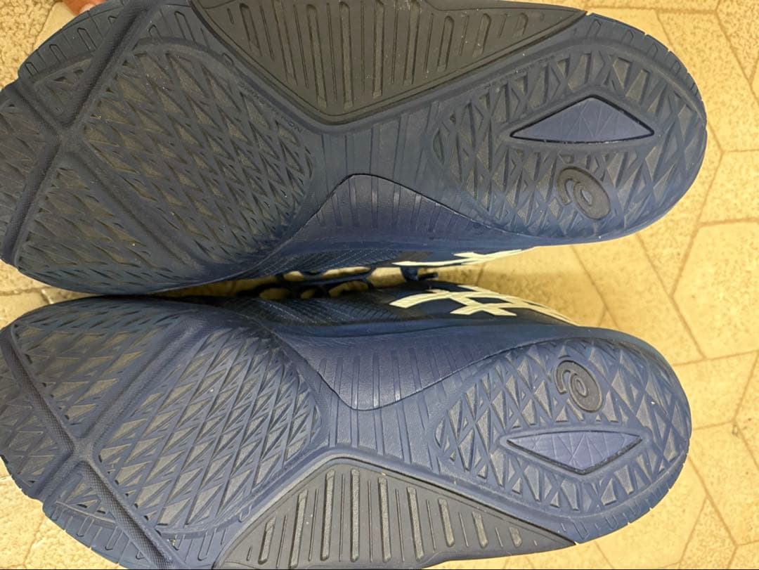 ASICS バスケットボールシューズ アンブレアルスlow2 箱等付属品なし