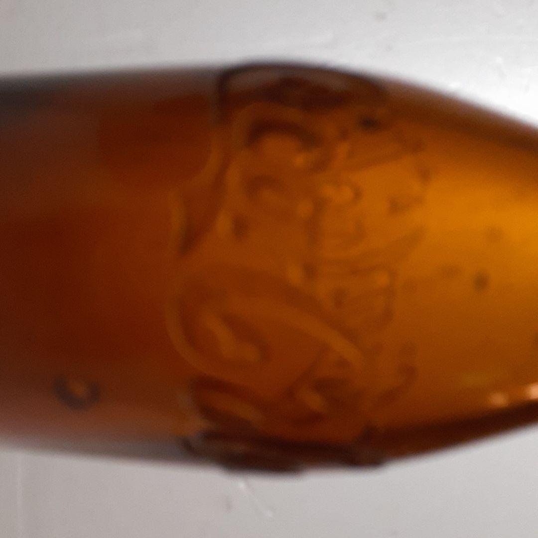 珍品　アメリカの1900年頃のコカコーラレギュラー瓶