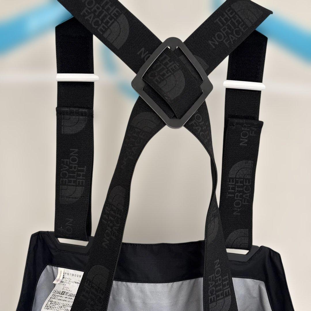 ま*も様 ノースフェイス ビームス 別注 ビブパンツ MULTIDOORSY B