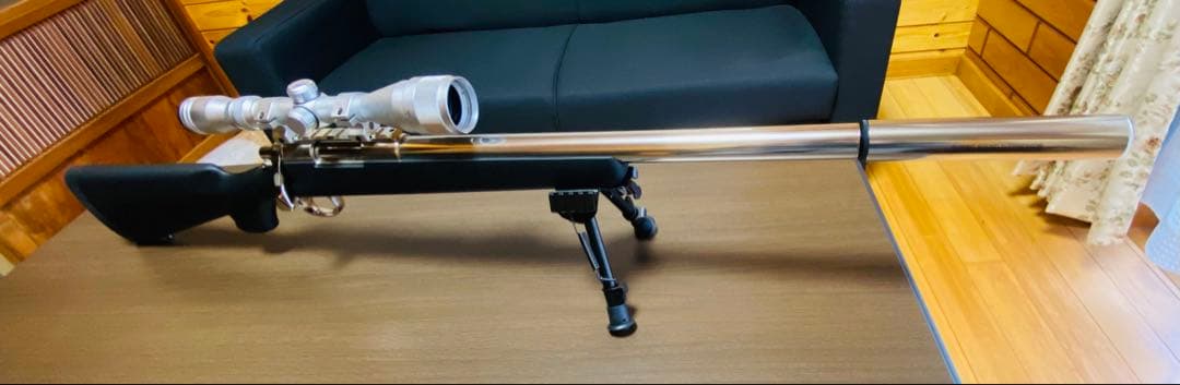 美*ん様 東京マルイ VSR-10 プロハンター G