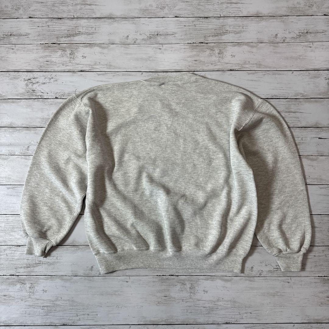 4*o様 RUSSELL ATHLETIC 無地 スウェット グレー XL US