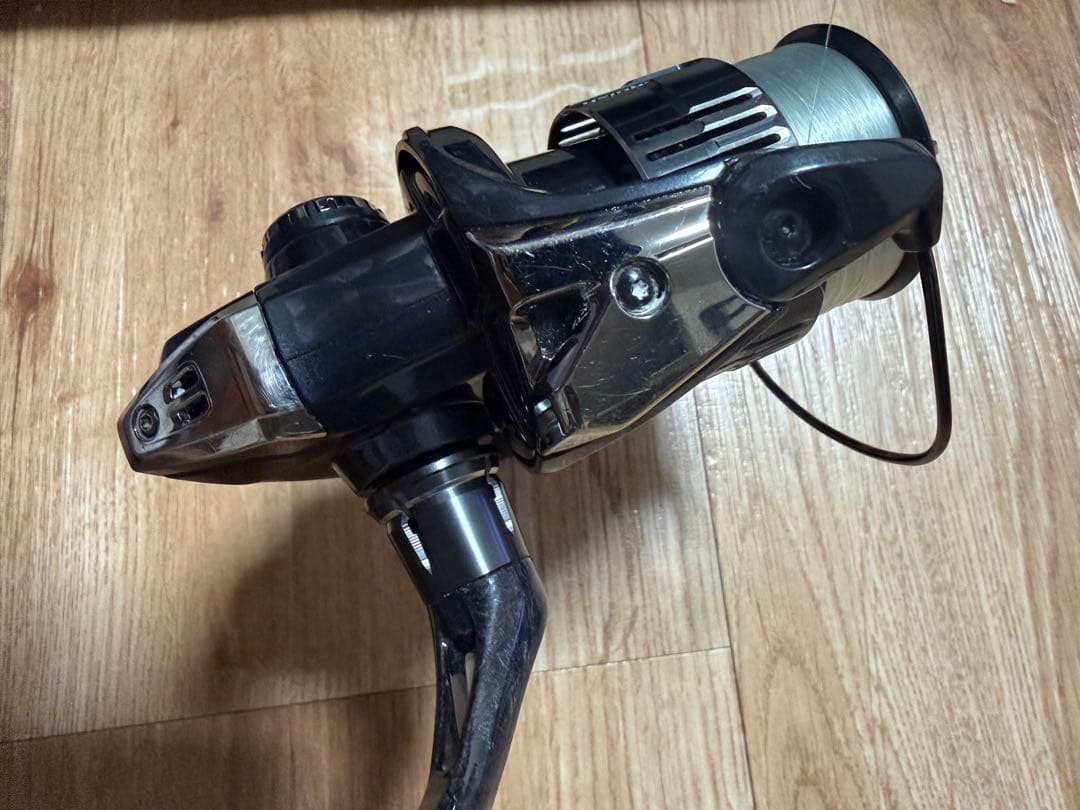 19Vanquish 1000SSSPG スピニングリール