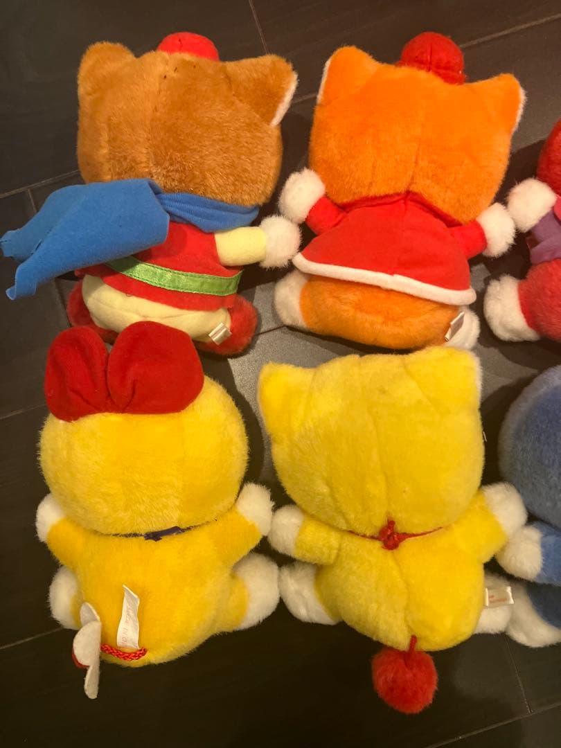 ドラえもんズ ぬいぐるみ 10体セット