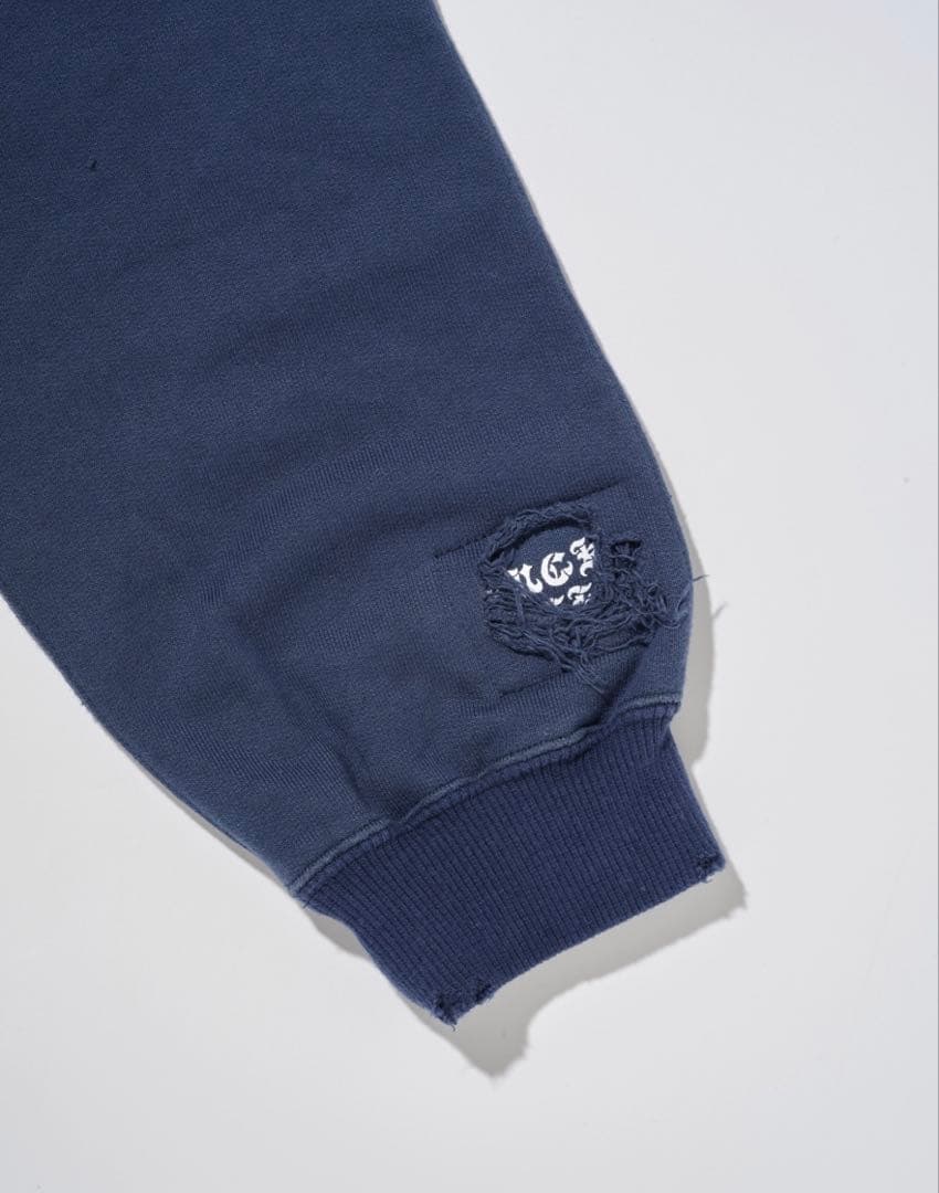 DELUXE×TSY FxxK OFF Sabotage // NAVY