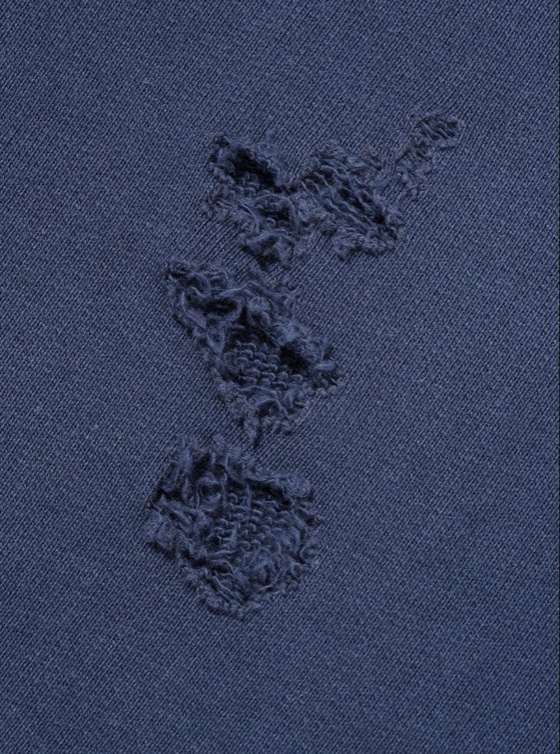 DELUXE×TSY FxxK OFF Sabotage // NAVY