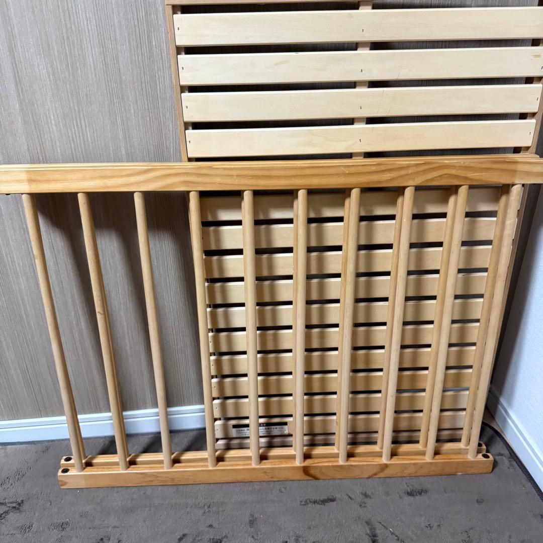 ファルスカ　farska ミニジョイントベッド　ネオ　ベビーベッド