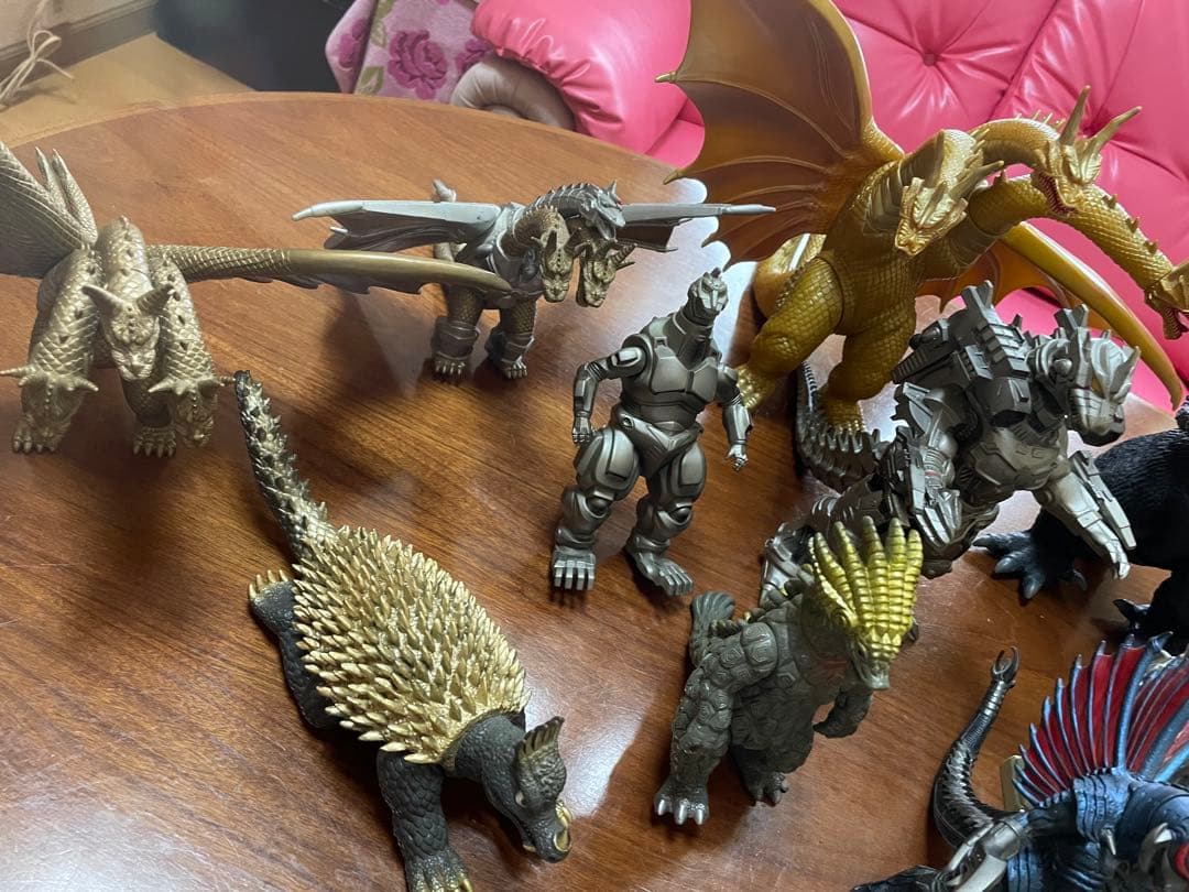 s*h様 大幅値下げ！！売り切り！！23体まとめ売り・ゴジラフィギュアセット