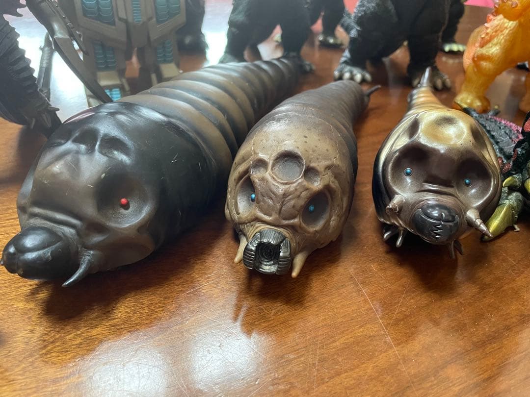 s*h様 大幅値下げ！！売り切り！！23体まとめ売り・ゴジラフィギュアセット