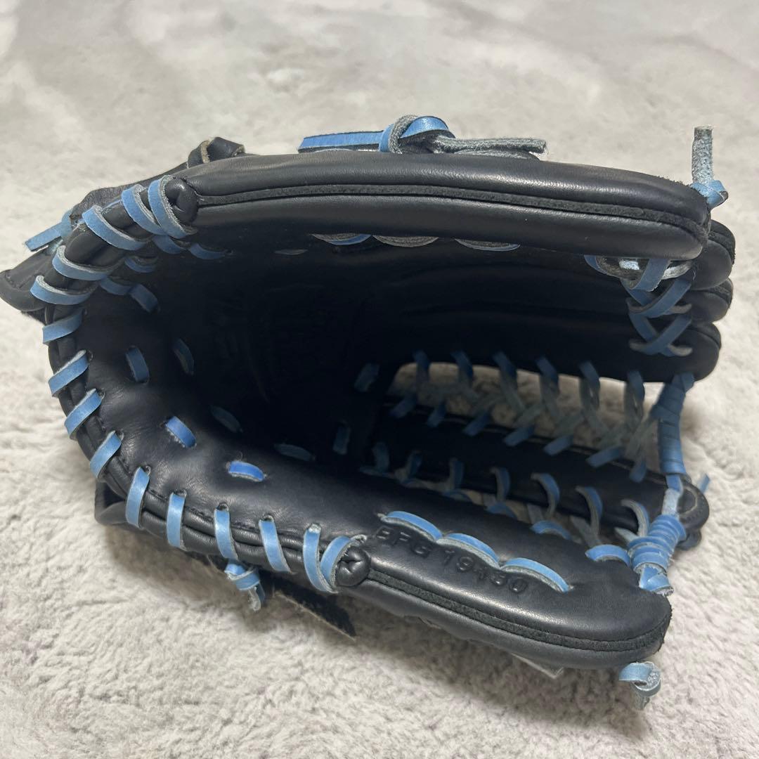 ZETT ゼット 硬式 オールラウンド用グローブ 左投げ BPG19430