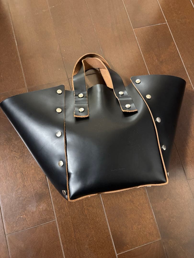 Hender Scheme エンダースキーマassemble hand bag