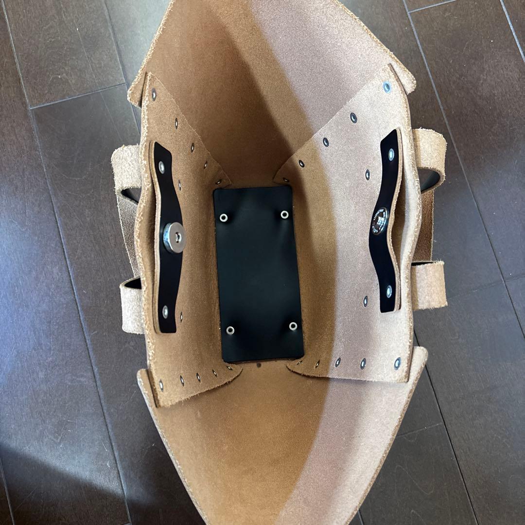 Hender Scheme エンダースキーマassemble hand bag