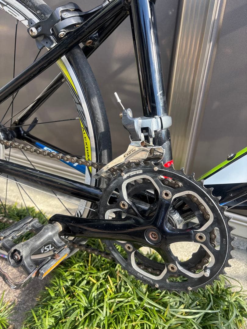 ★スコット/SCOTT★SPEEDSTER JR24★16速★キッズロードバイク