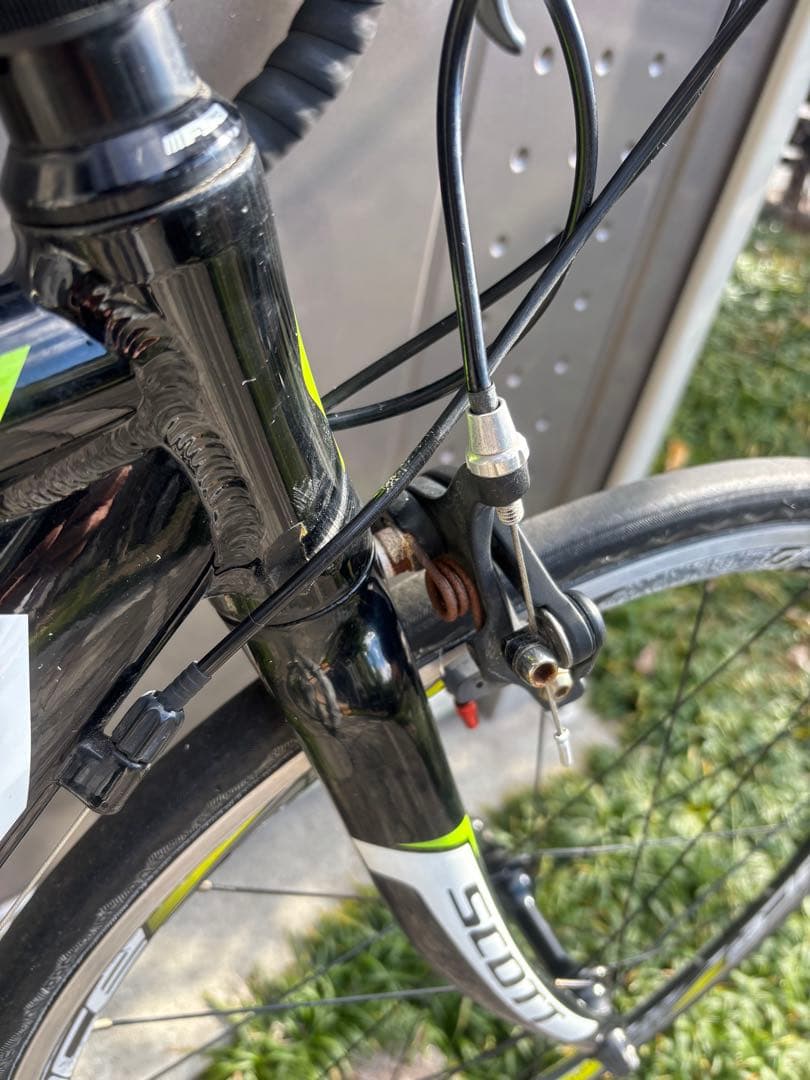 ★スコット/SCOTT★SPEEDSTER JR24★16速★キッズロードバイク