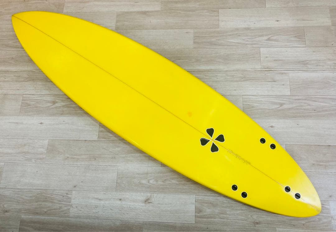 送料込 格安Thomas  surfboard 美品6’10”