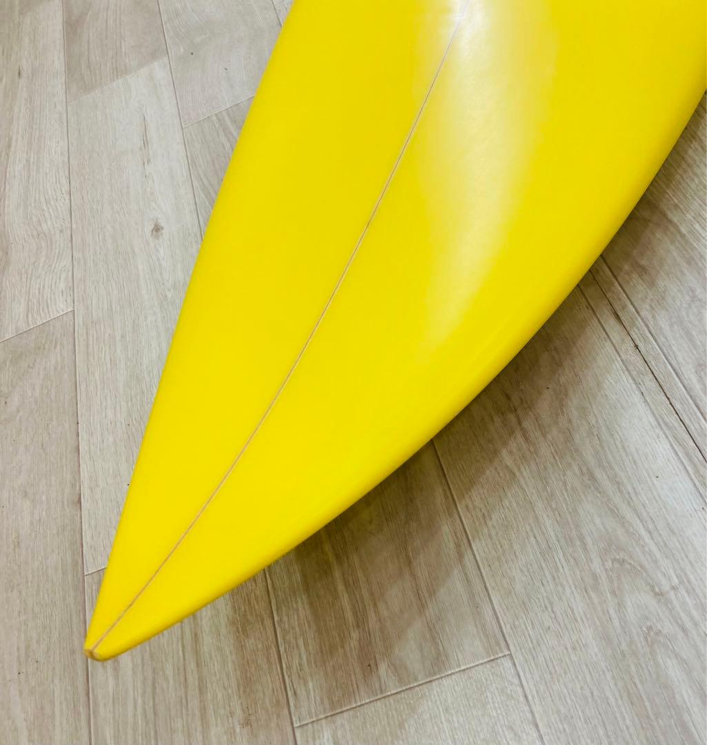 送料込 格安Thomas  surfboard 美品6’10”