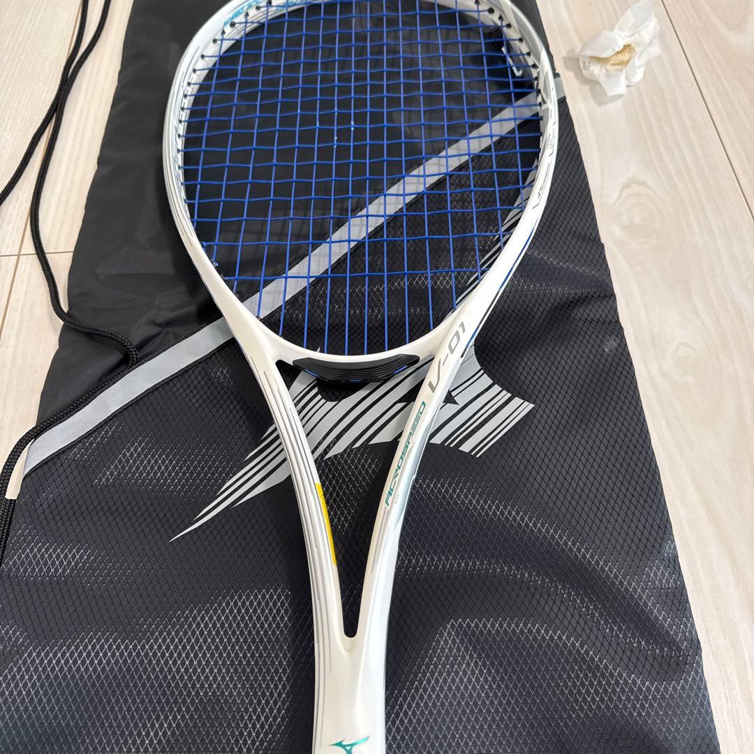 美品　アクロスピードv-01 0U