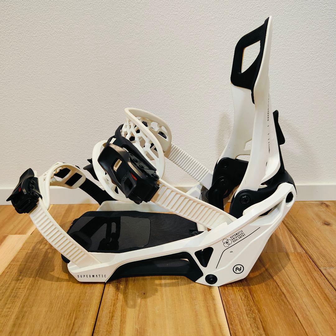 NIDECKER SUPERMATIC／ナイデッカー ／スーパーマチック　M