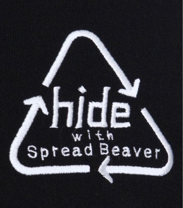 正規品　サイズ3　hideサイドカーブジャージ　ブラック　LEMONeD