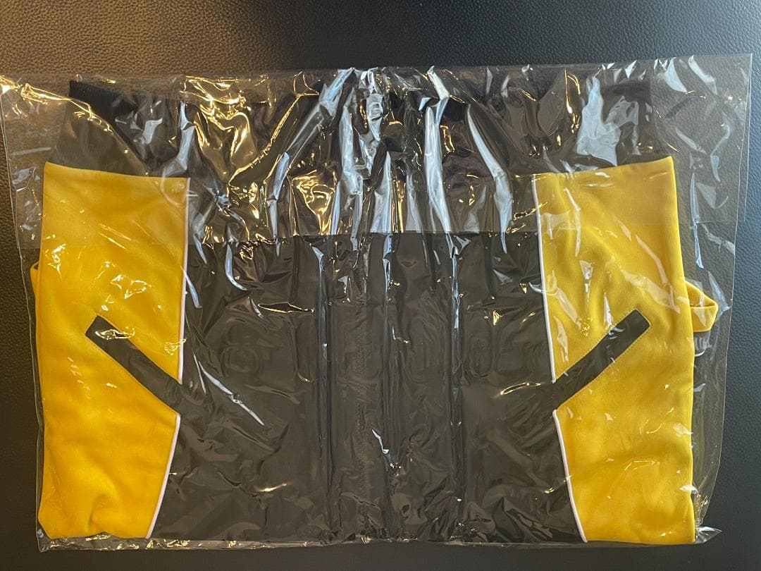 正規品　サイズ3　hideサイドカーブジャージ　ブラック　LEMONeD