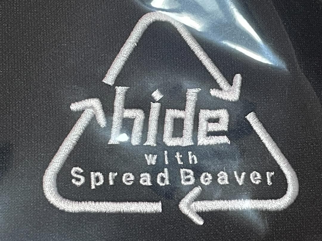 正規品　サイズ3　hideサイドカーブジャージ　ブラック　LEMONeD