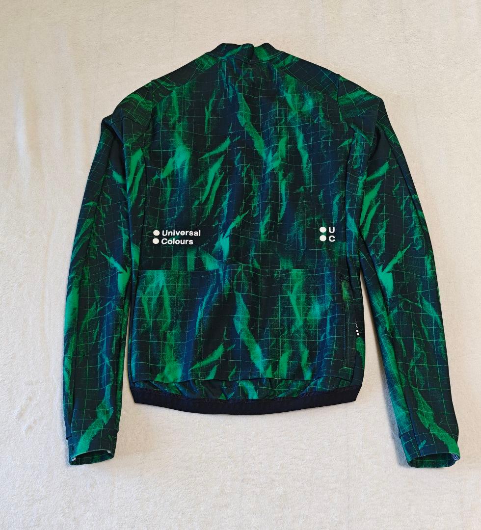 Universal Colours サイクルジャージ