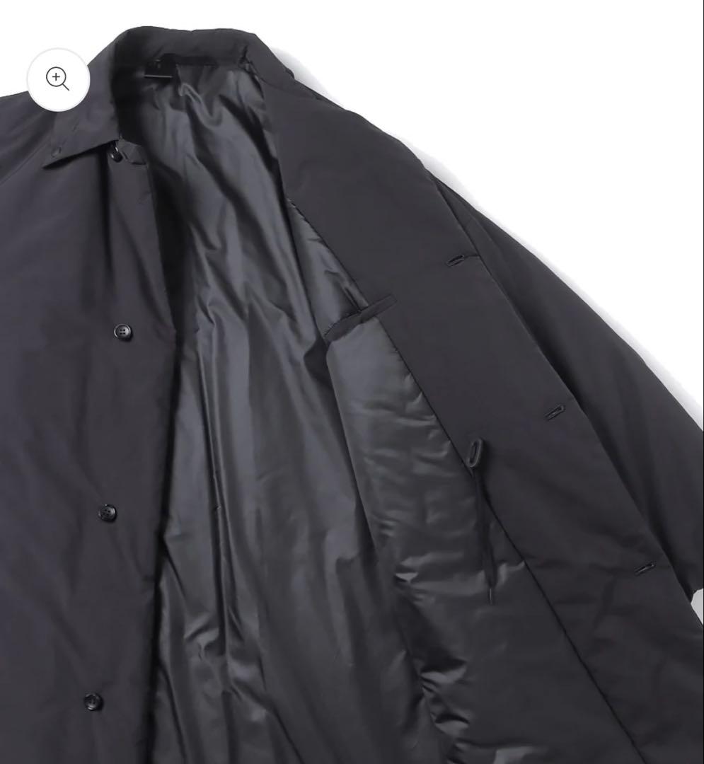 N hoolywood コート　プリマロフト　ダウン　wlidthings