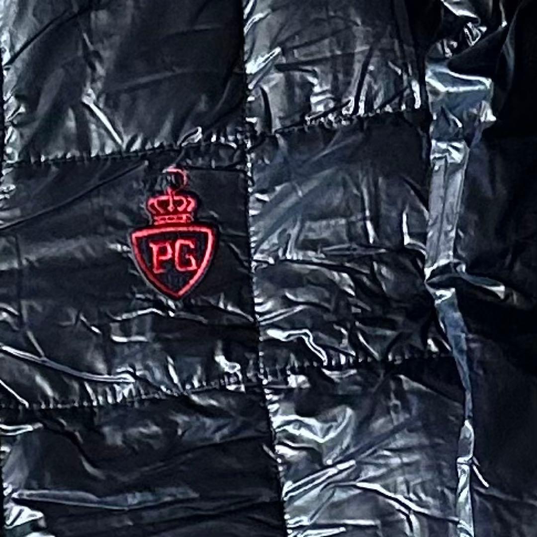 PEARLY GATES ダウンジャケット！収納バッグ付き