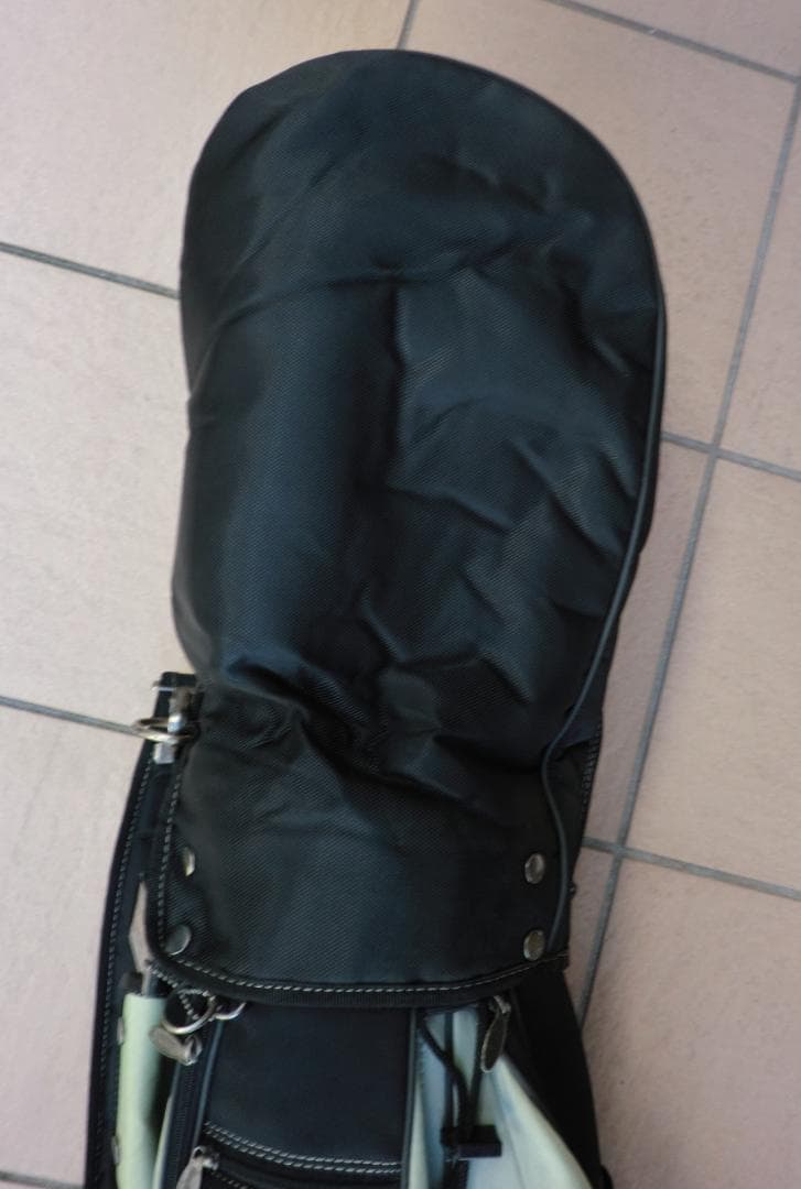 MacGregor キャディバッグ と ボールなど