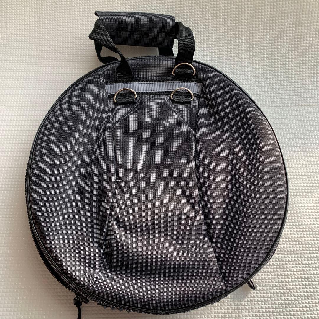 グーダドラム　 両面 オーロラ/イークイノックス　専用バック・マレット付き