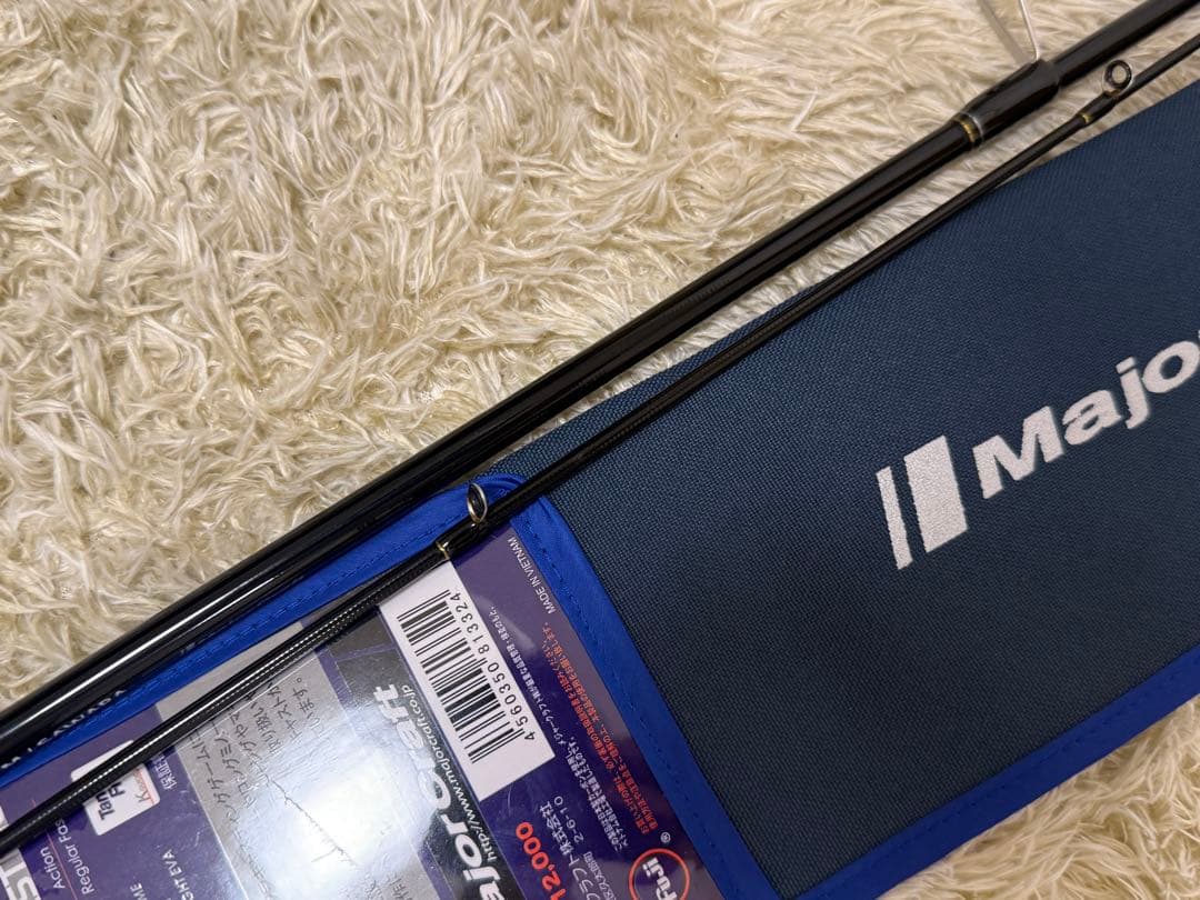 メジャークラフト　CRXJ-732M/SAWARA