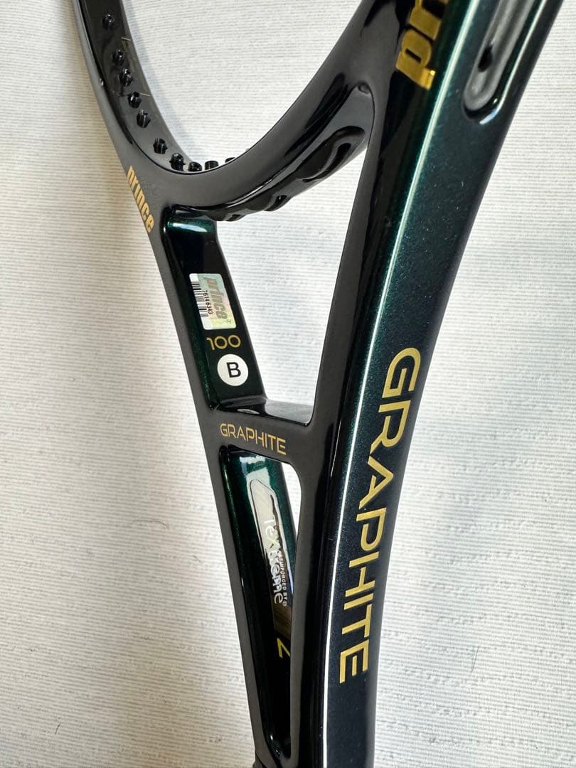 Princeファントムグラファイト100 2024 G3 SW差0.5以内2本