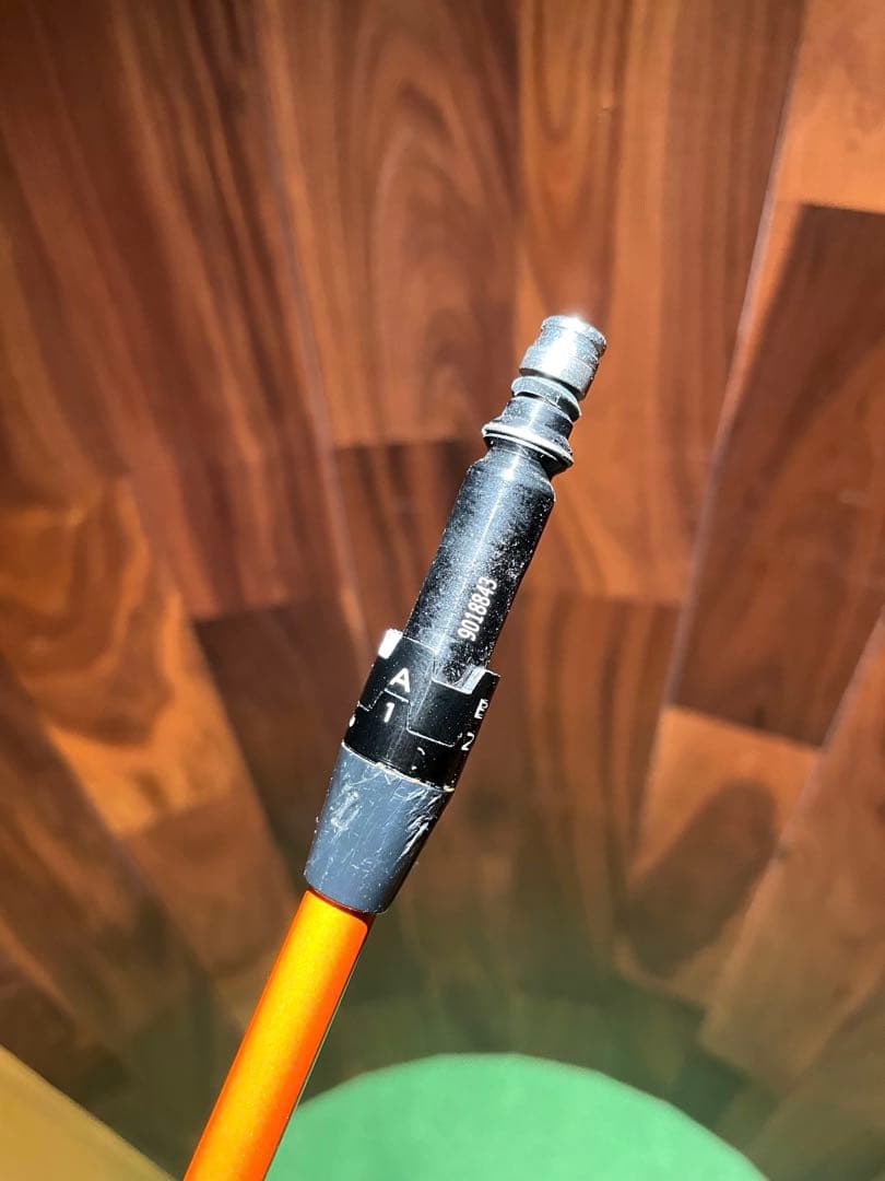 中古 ツアーAD DI-6 S ドライバー用 タイトリストスリーブ付