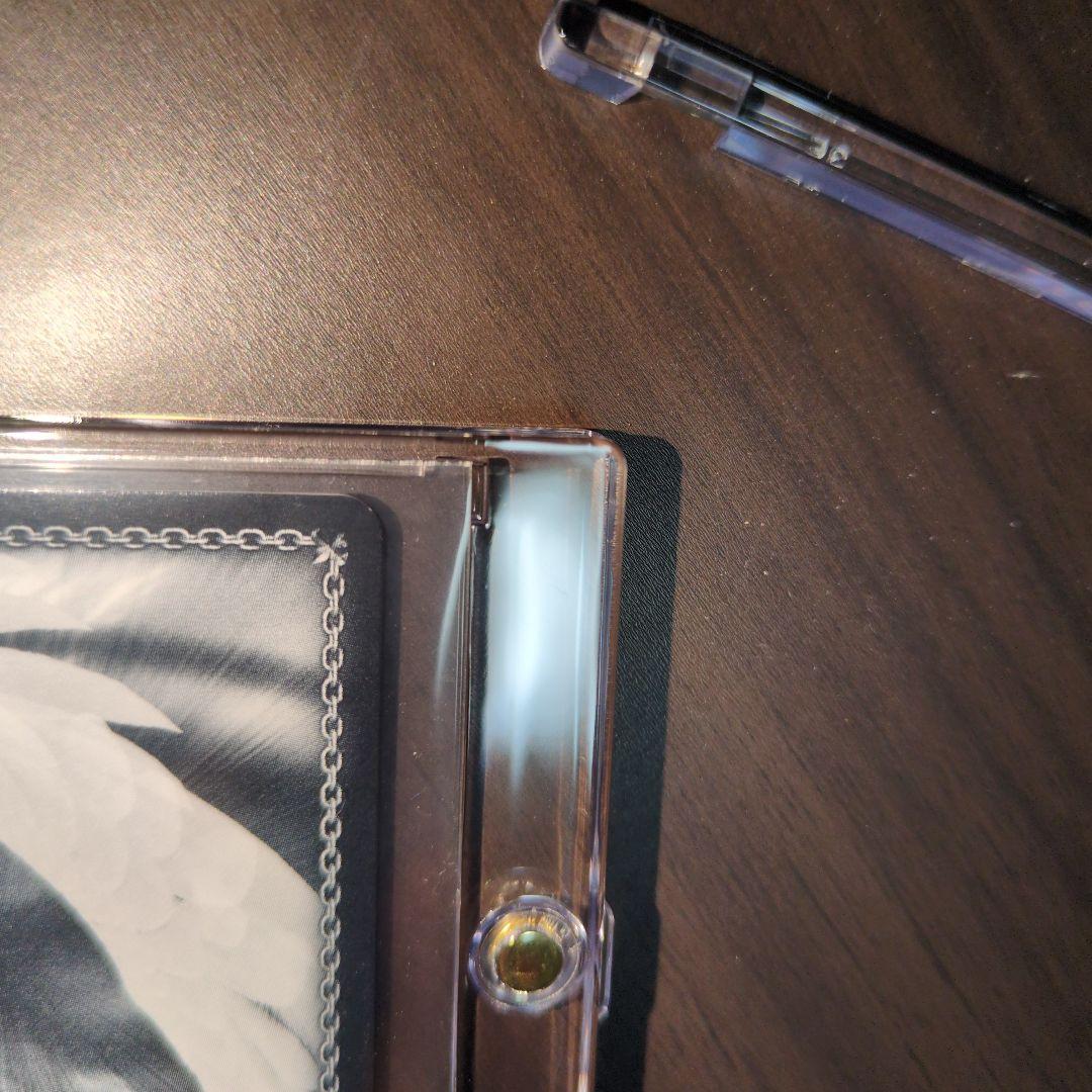 さ*ん様 アニス ピンポイントミサイル ヴァイスシュヴァルツ 箔押しサイン