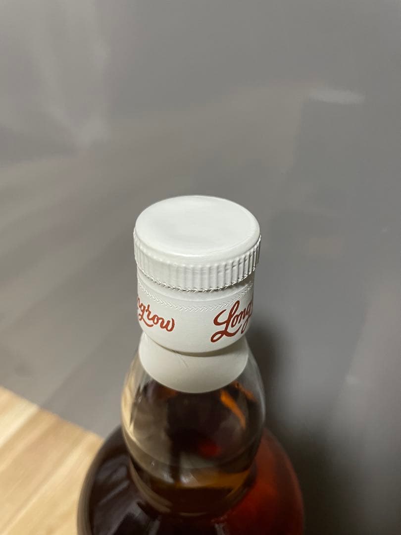 ロングロウ　スコッチウイスキー