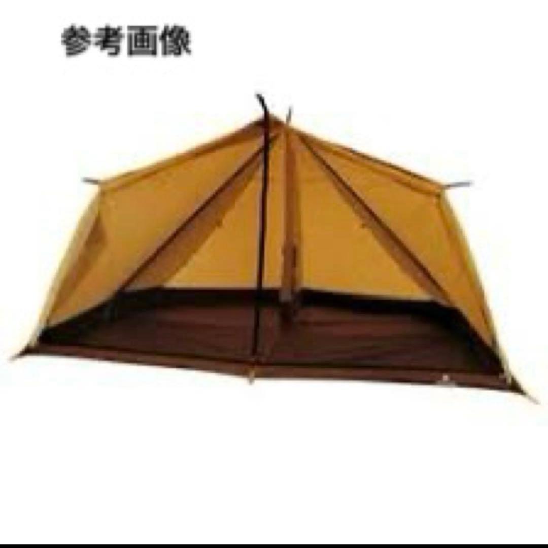 ランドステーション インナールーム L 大型 テント用インナー