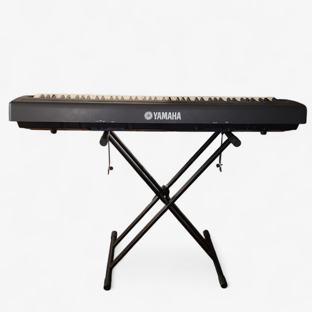 YAMAHA ヤマハ デジタルピアノ88鍵 P-85 スタンド付き