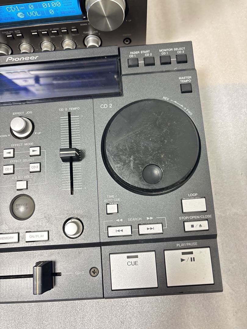 パイオニア X-RMX99 リミックス ミニコンポ