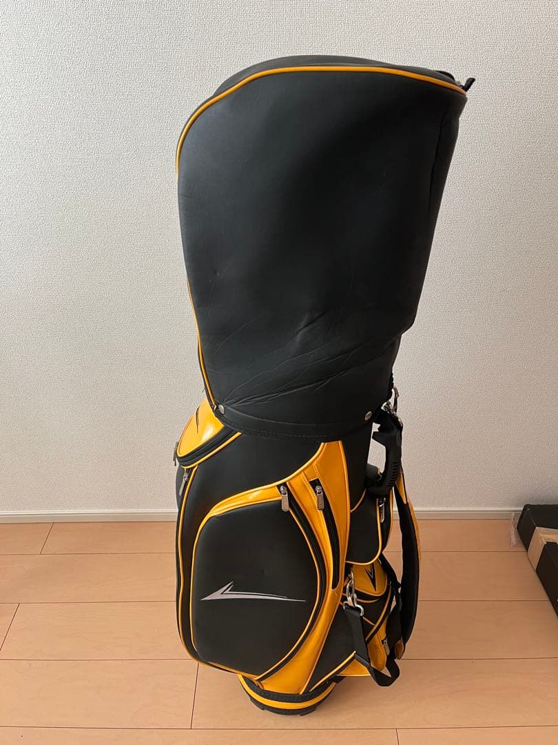 チョコパパ　ワールドイーグル WE 5Z-BLACK メンズクラブセット