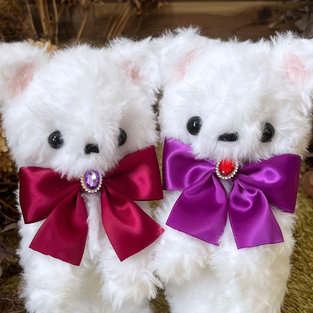 【日向】　あみぐるみ　オーダーメイド　ぬいぐるみ　アートドール　イタチ