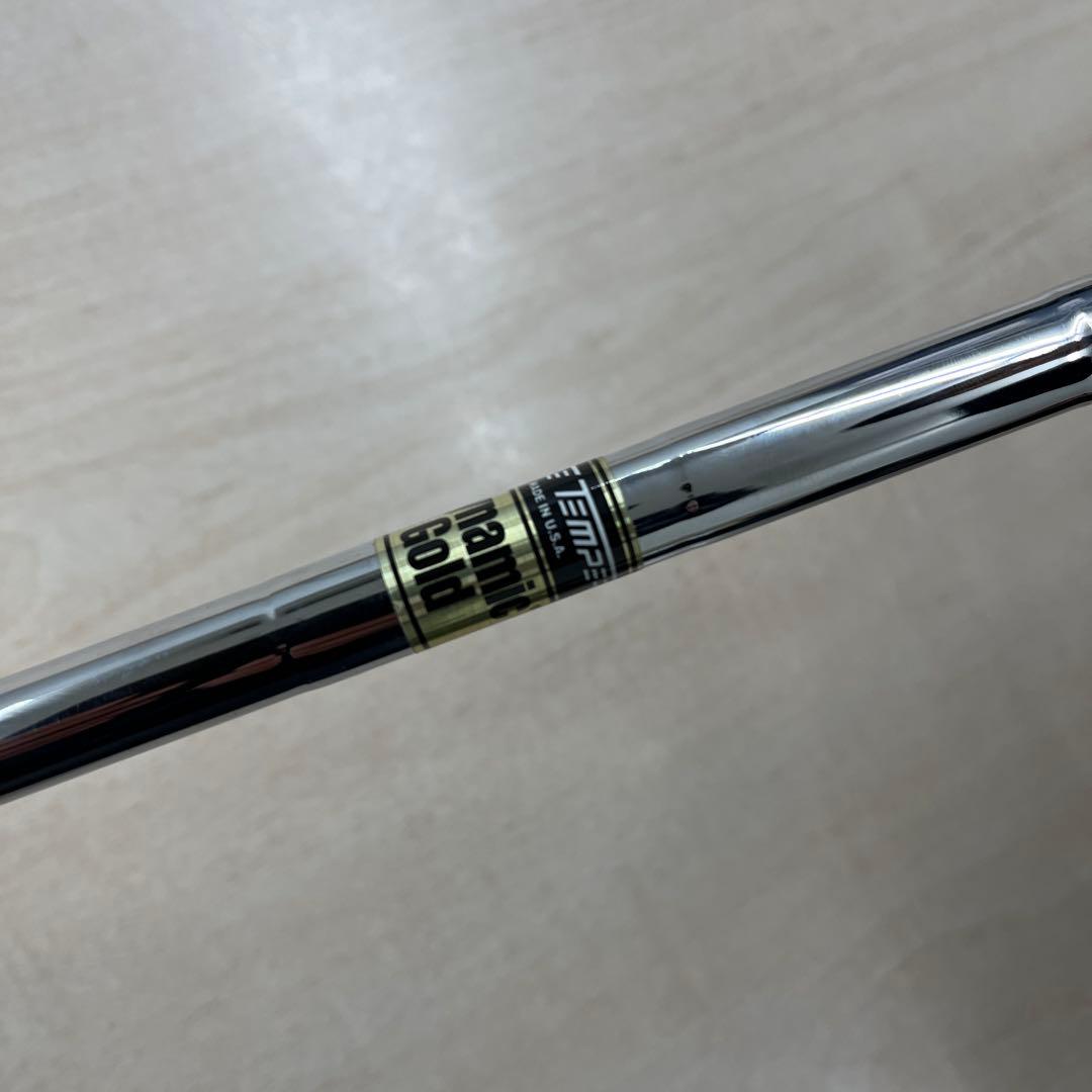 PRGR iD BL 4番アイアン 単品アイアン