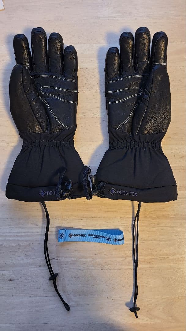 ARC’TERYX FISSION SV GLOVE GORE-TEX XS