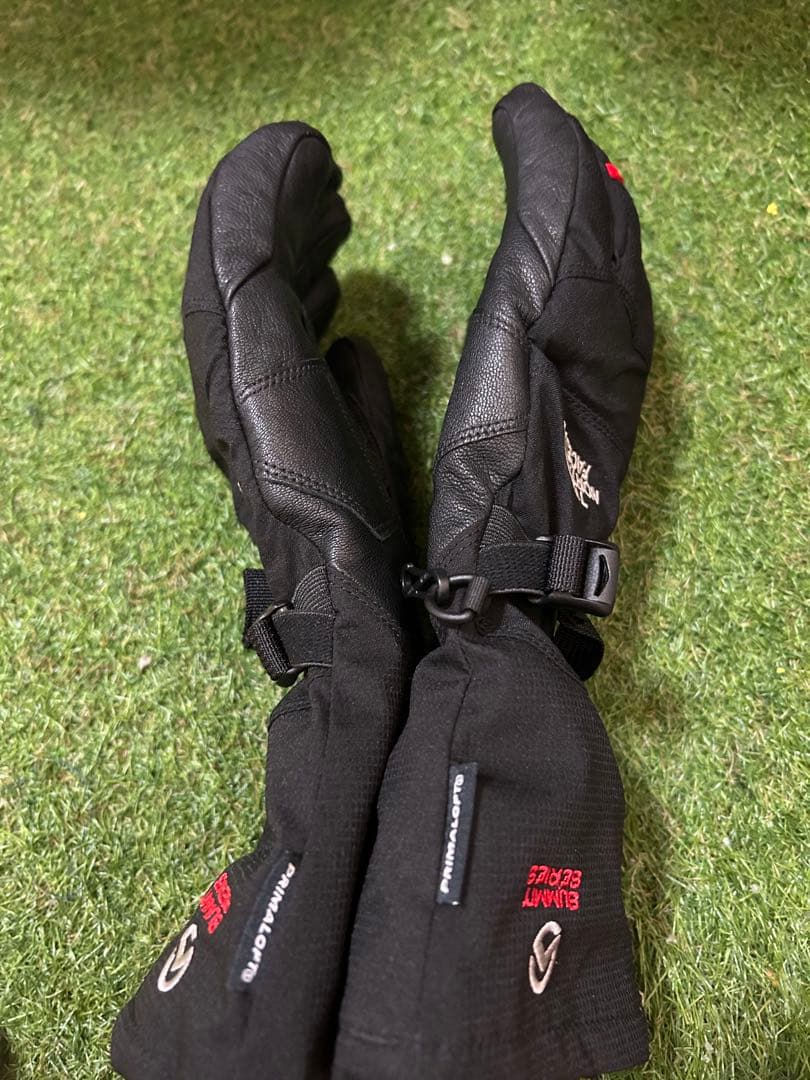 美品 The North Face スキー・スノーボード用グローブ